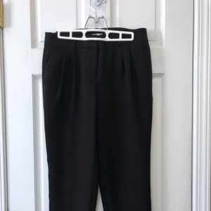 J Crew Ankle Dress Pants - Drapey